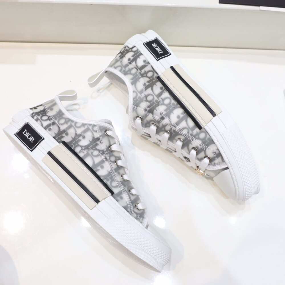 Dior B23 Low Top sneakers - Picture 9 of 9